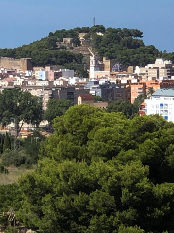 Apartemento Monika Monte Pedrera C 1 Top Aussicht デニア エクステリア 写真