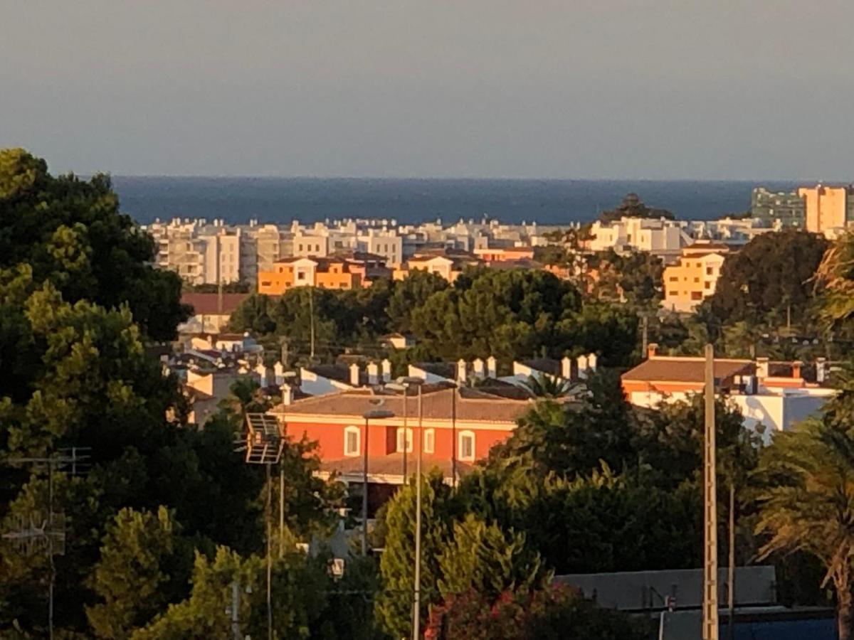 Apartemento Monika Monte Pedrera C 1 Top Aussicht デニア エクステリア 写真