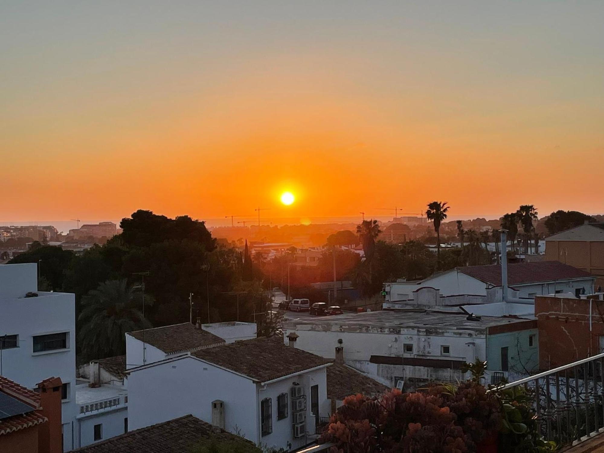 Apartemento Monika Monte Pedrera C 1 Top Aussicht デニア エクステリア 写真