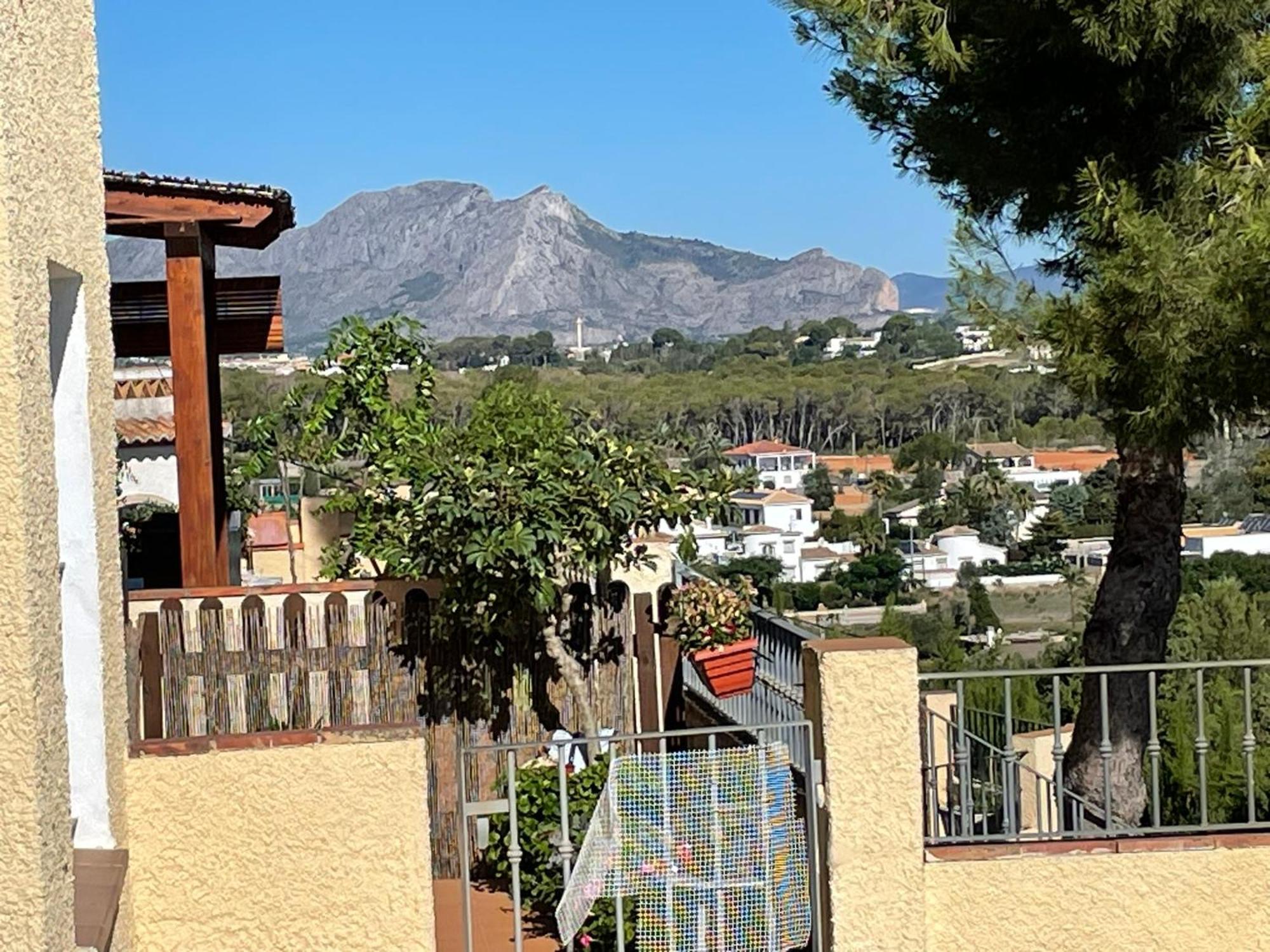 Apartemento Monika Monte Pedrera C 1 Top Aussicht デニア エクステリア 写真