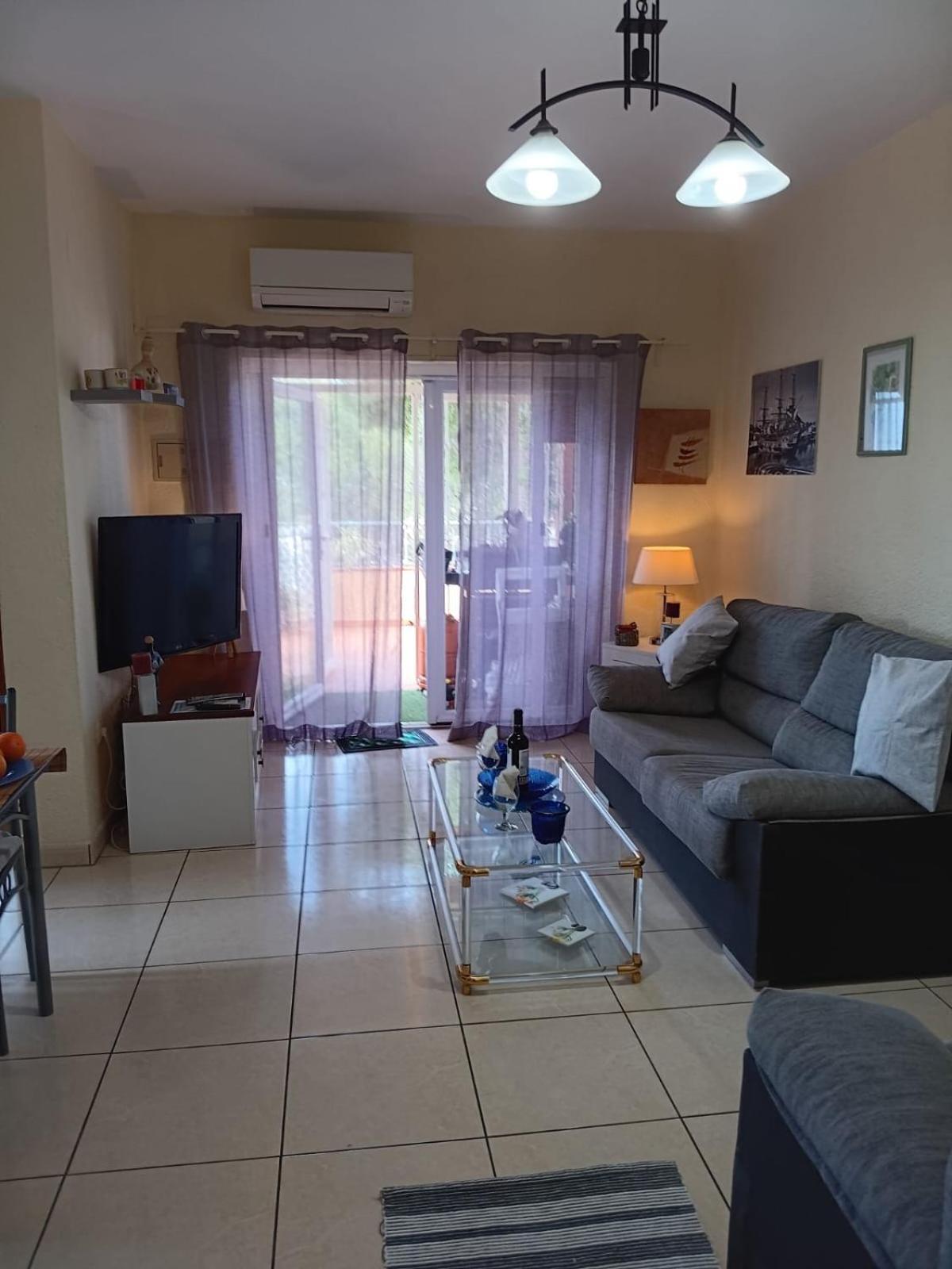 Apartemento Monika Monte Pedrera C 1 Top Aussicht デニア エクステリア 写真
