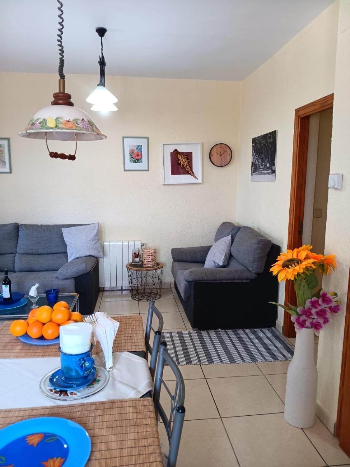 Apartemento Monika Monte Pedrera C 1 Top Aussicht デニア エクステリア 写真